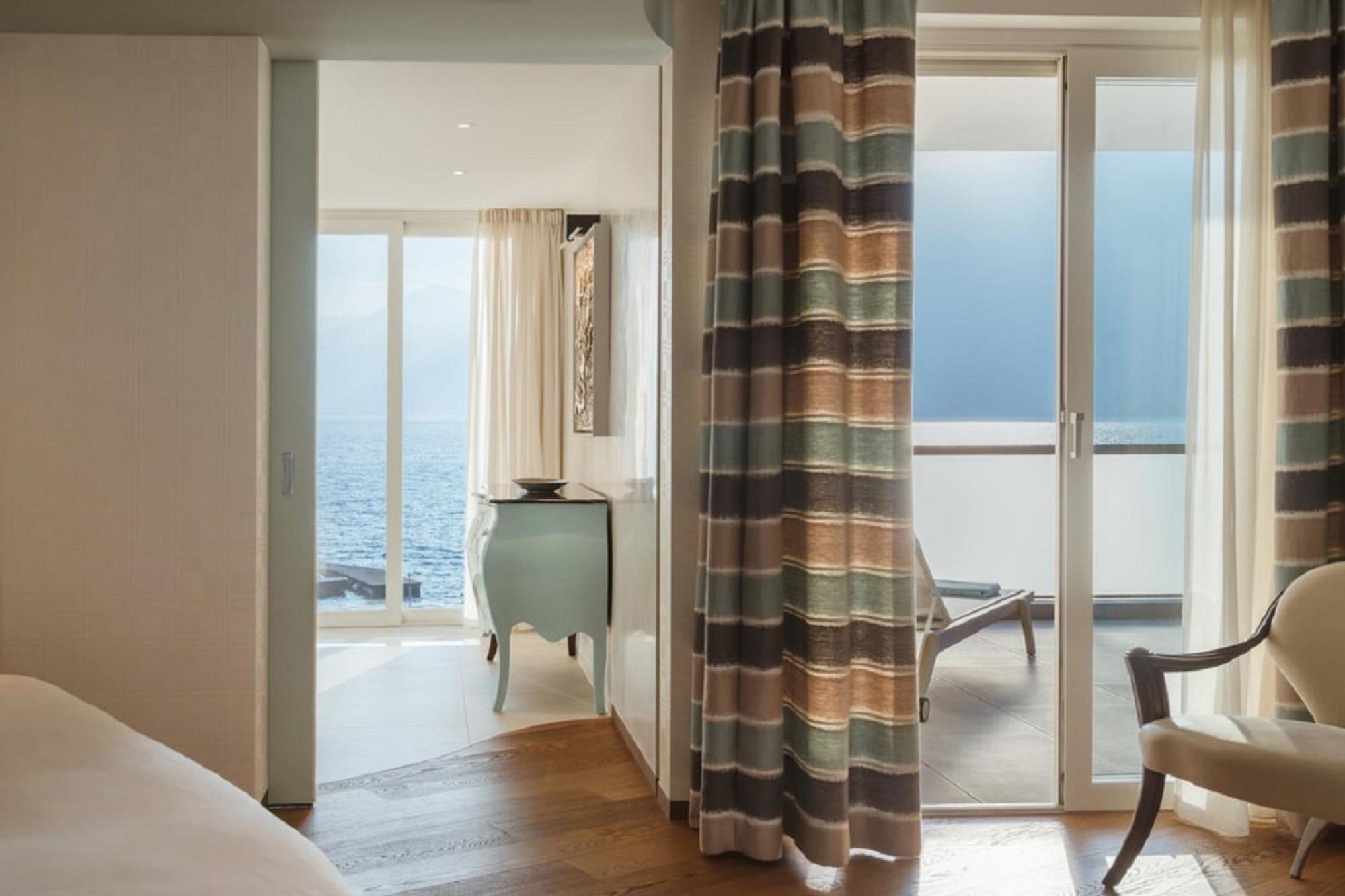 Suite Superior con Vista Lago